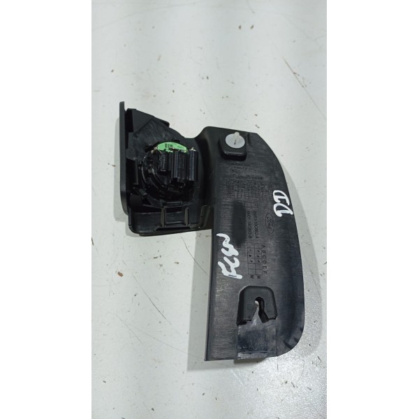 Acabamento Interno Retrovisor Com Tweeter L.d Ford Focus