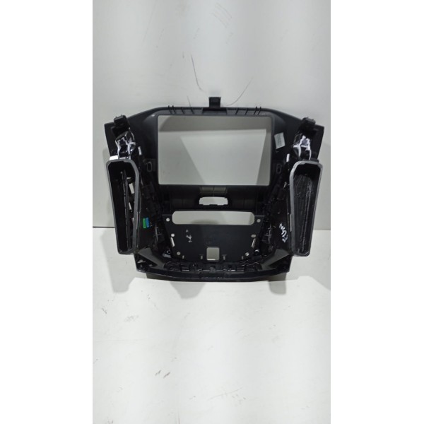 Moldura Central Painel C/ Difusor Ar Ford Focus 14 A 18