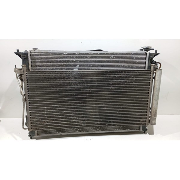 Kit Conjunto Radiador Hyundai Azera 3.3 08 A 11