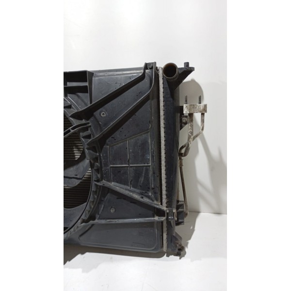 Kit Conjunto Radiador Hyundai Azera 3.3 08 A 11