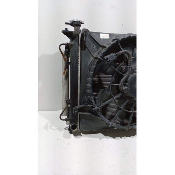 Kit Conjunto Radiador Hyundai Azera 3.3 08 A 11