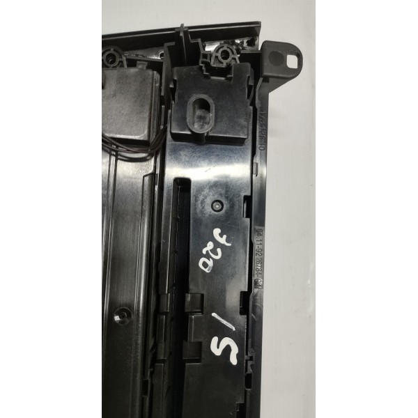 Comando Radio E Ar Condicionado Bmw 320i   2013 A 2016