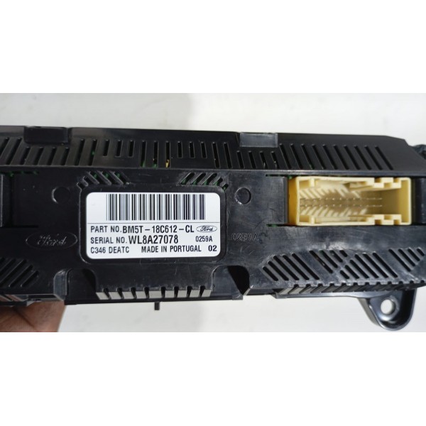 Comando Ar Condicionado Ford Focus 14 A 18