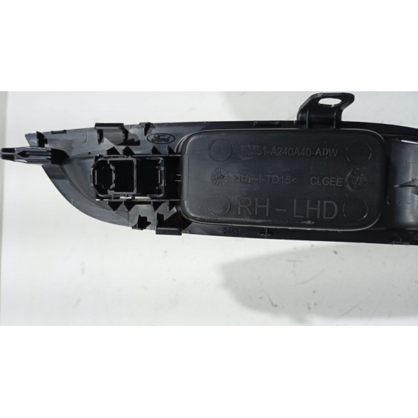 Comando Botão Vidro Elétrico D.d Ford Focus 14 A 18