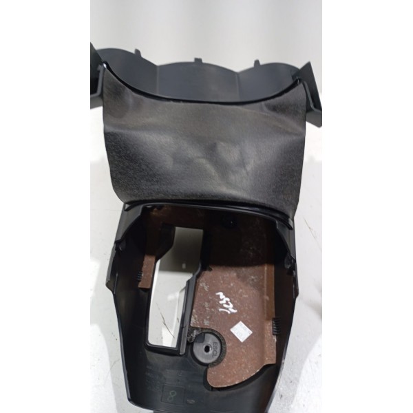 Moldura Inferior Superior Coluna Direção Ford Focus 14 A 18