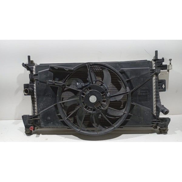 Conjunto Kit Radiador Ford Focus 2.0 2014 A 2018