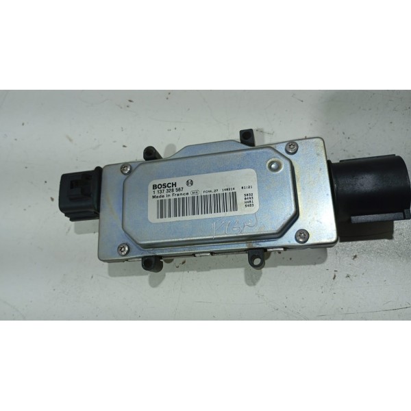 Modulo Resistência Ventoinha Ford Focus 14 A 18 Original