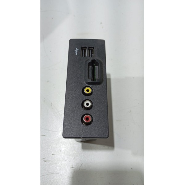 Entrada Usb Midia Ford Focus 14 A 18