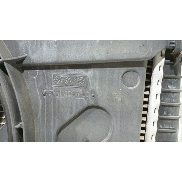 Conjunto Kit Radiador Ford Focus 1.6 09 A 13