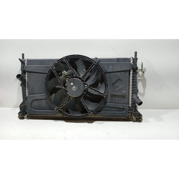 Conjunto Kit Radiador Ford Focus 1.6 09 A 13