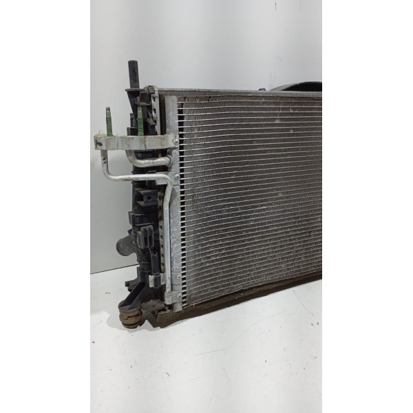 Conjunto Kit Radiador Ford Focus 1.6 09 A 13