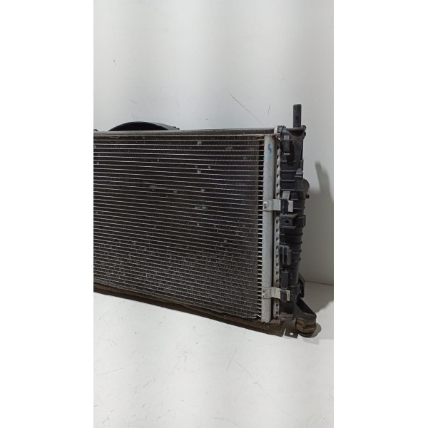 Conjunto Kit Radiador Ford Focus 1.6 09 A 13