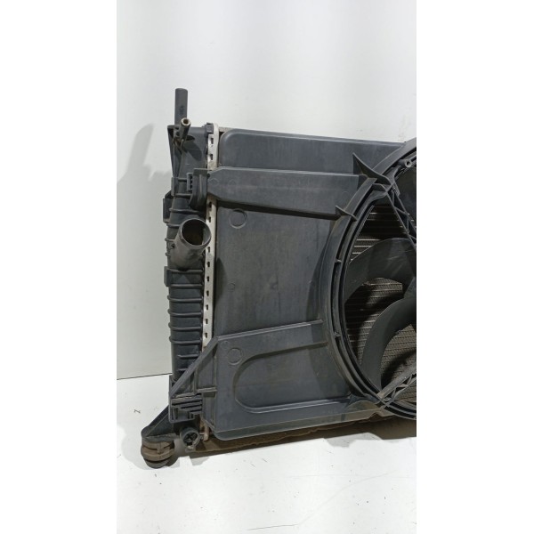 Conjunto Kit Radiador Ford Focus 1.6 09 A 13