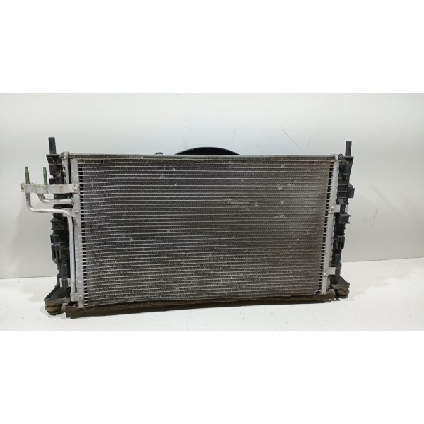 Conjunto Kit Radiador Ford Focus 1.6 09 A 13