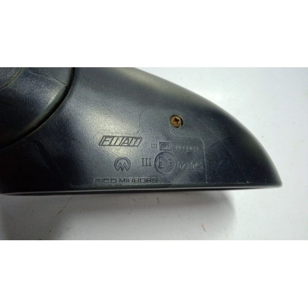Retrovisor Elétrico L.e Fiat Bravo 2011 A 2017
