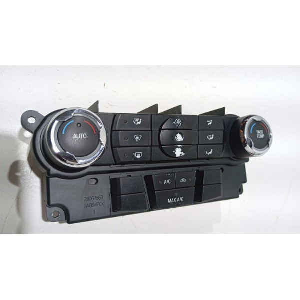 Comando Ar Condicionado Ford Fusion 09 A 12