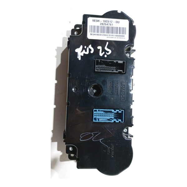 Comando Ar Condicionado Ford Fusion 09 A 12