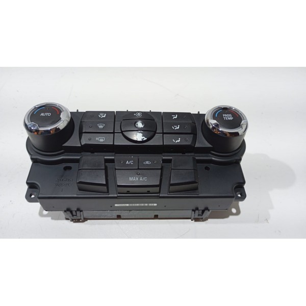 Comando Ar Condicionado Ford Fusion 09 A 12