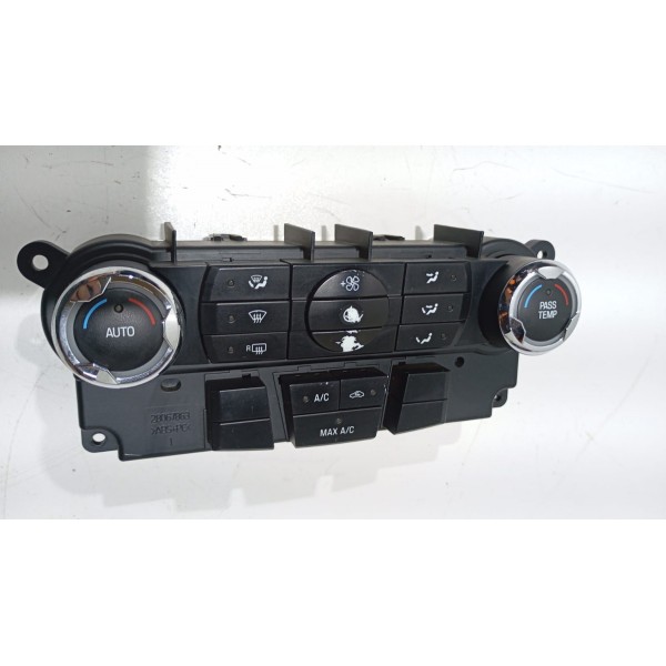 Comando Ar Condicionado Ford Fusion 09 A 12