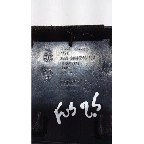 Porta Objetos Ford Fusion 08 A 12