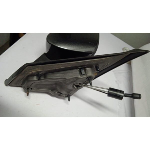 Retrovisor Lado Direito Manual Ford Ka Sedan 15 A 22