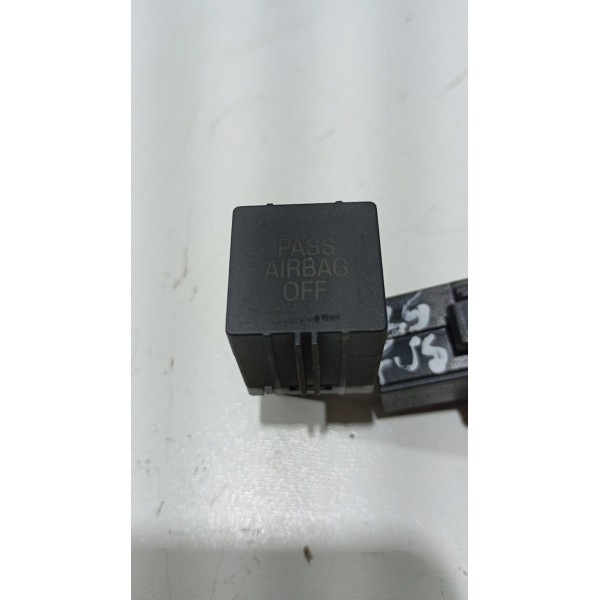 Luz Indicador Airbag Passageiro Ford Fusion 09 A 12