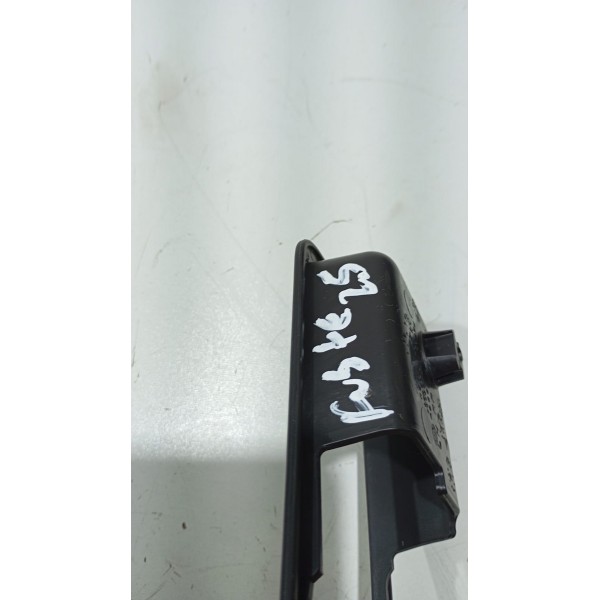 Moldura Da Maçaneta Interna T.e Ford Fusion 08 A 12 Traseira