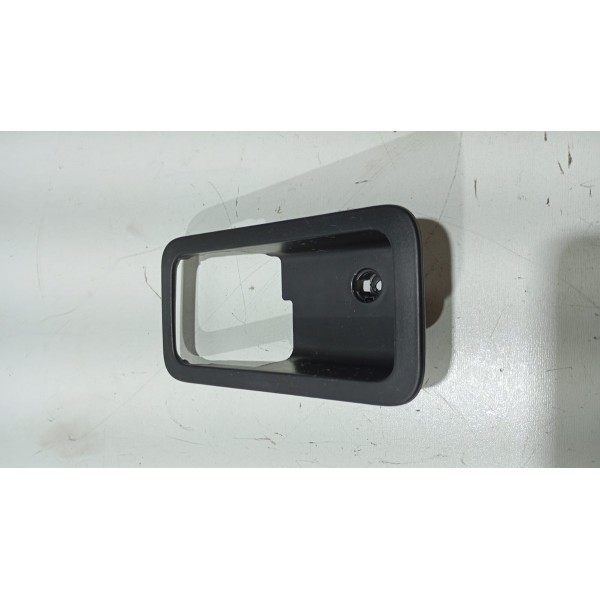 Moldura Da Maçaneta Interna T.e Ford Fusion 08 A 12 Traseira