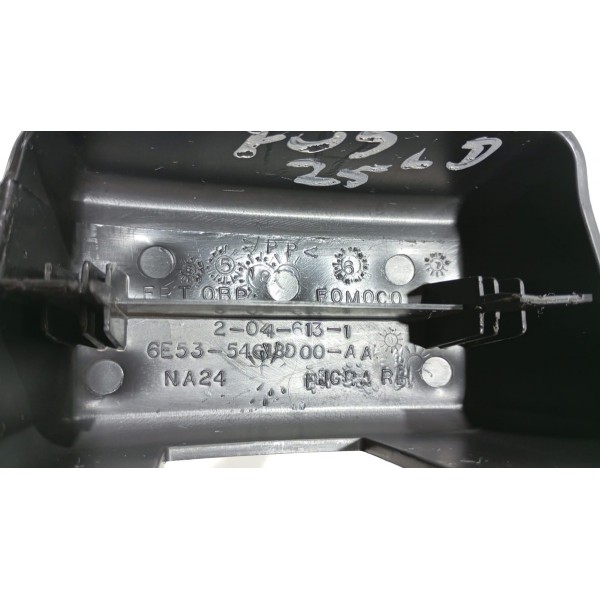 Acabamento Do Trilho Banco Dianteiro Ford Fusion 08 A 12