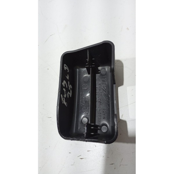 Acabamento Do Trilho Banco Dianteiro Ford Fusion 08 A 12