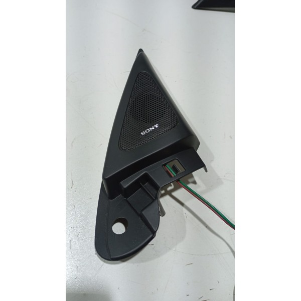 Acabamento Interno Retrovisor Com Tweeter Ford Fusion