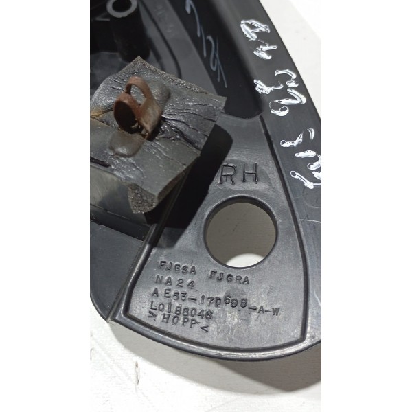 Acabamento Interno Retrovisor Com Tweeter Ford Fusion