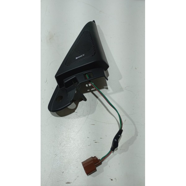 Acabamento Interno Retrovisor Com Tweeter Ford Fusion