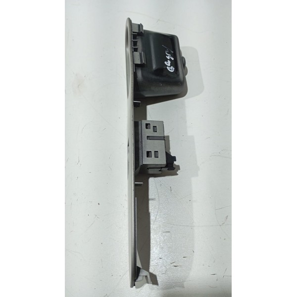 Moldura Botão Comando Vidro Elétrico D.d Ford Fusion 08 A 12