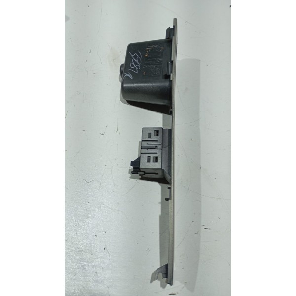 Moldura Botão Comando Vidro Elétrico D.d Ford Fusion 08 A 12