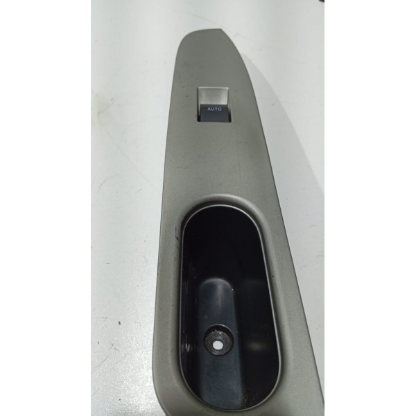 Moldura Botão Comando Vidro Elétrico D.d Ford Fusion 08 A 12