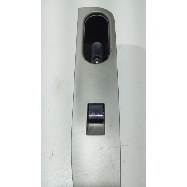 Moldura Botão Comando Vidro Elétrico D.d Ford Fusion 08 A 12
