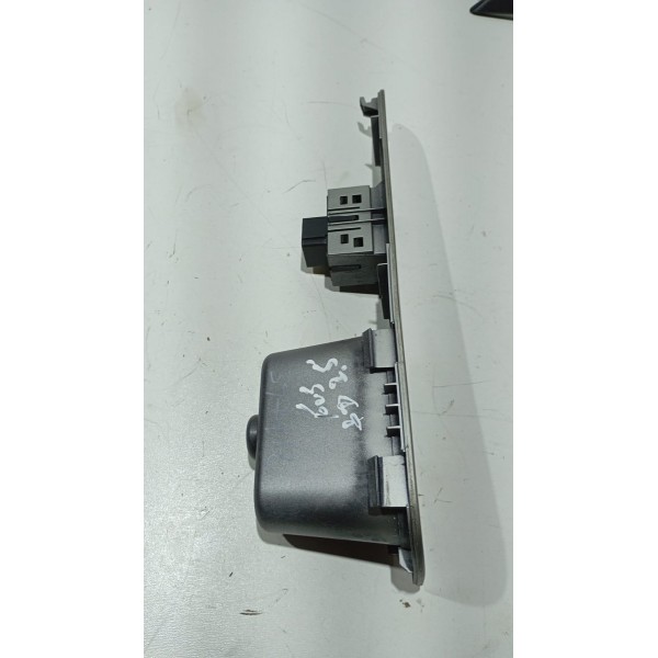 Moldura Botão Comando Vidro Elétrico T.d Ford Fusion 08 A 12