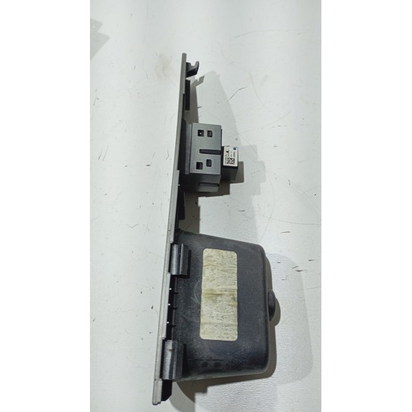 Moldura Botão Comando Vidro Elétrico T.d Ford Fusion 08 A 12