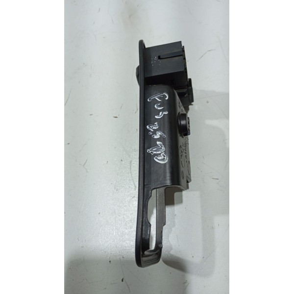 Acabamento Maçaneta Int. Botão Trava Porta D.d Ford Fusion