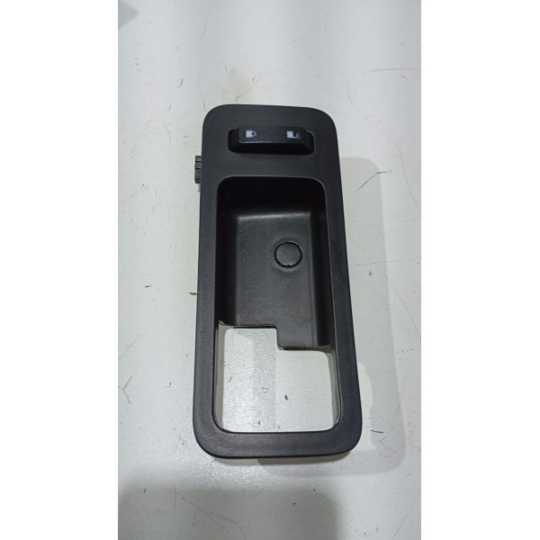 Acabamento Maçaneta Int. Botão Trava Porta D.d Ford Fusion