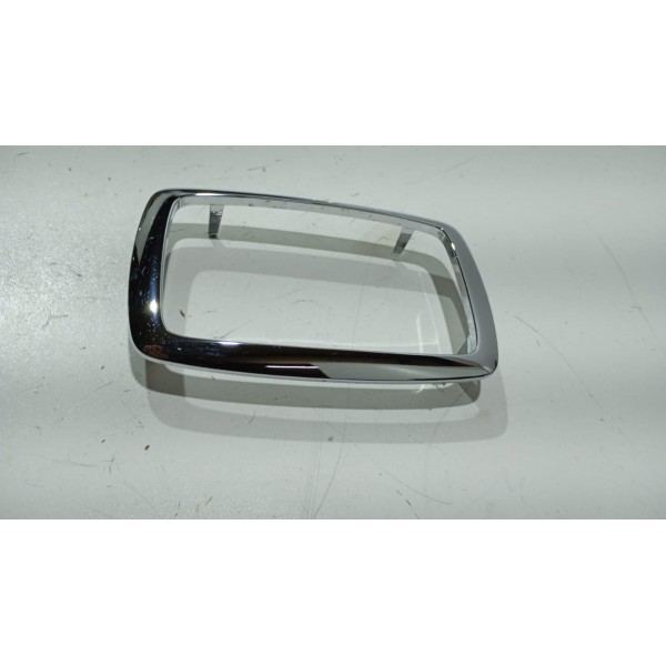 Acabamento Cromado Trambulador Ford Fusion 08 A 12