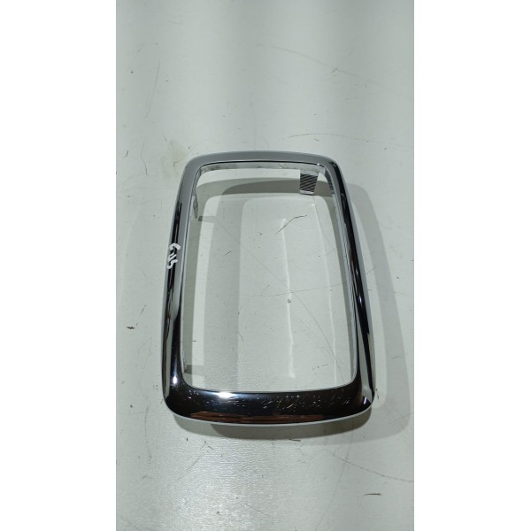 Acabamento Cromado Trambulador Ford Fusion 08 A 12