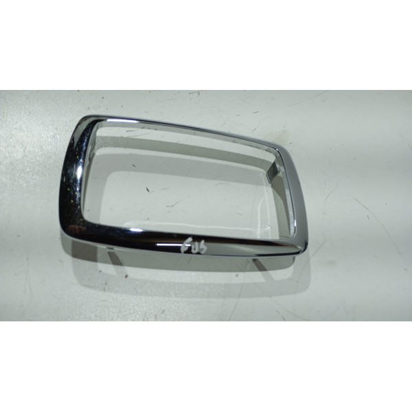 Acabamento Cromado Trambulador Ford Fusion 08 A 12