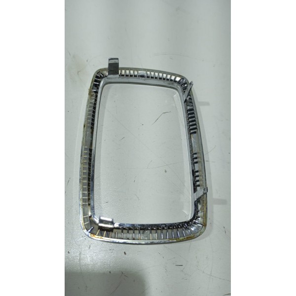 Acabamento Cromado Trambulador Ford Fusion 08 A 12