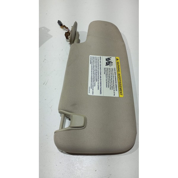 Quebra Sol L.e Ford Fusion 08 A 12