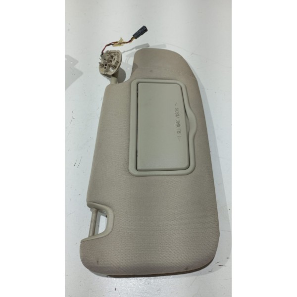 Quebra Sol L.d Ford Fusion 08 A 12