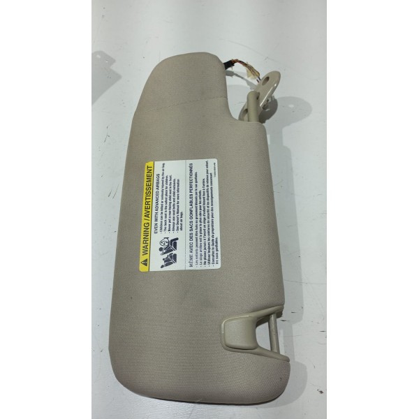 Quebra Sol L.d Ford Fusion 08 A 12