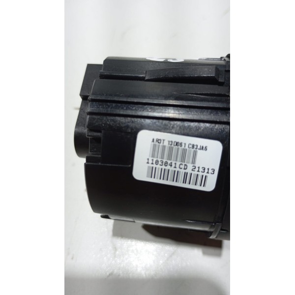 Botão Comando Do Farol Ford Fusion 08 A 12