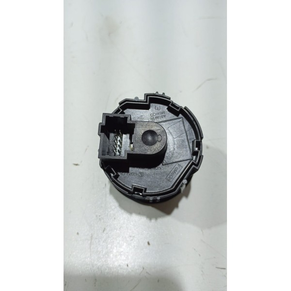 Botão Comando Do Farol Ford Fusion 08 A 12